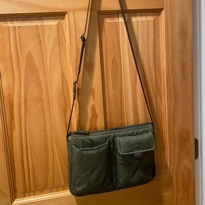 Vera Bradley Women’s cotton Utility small crossbody purse